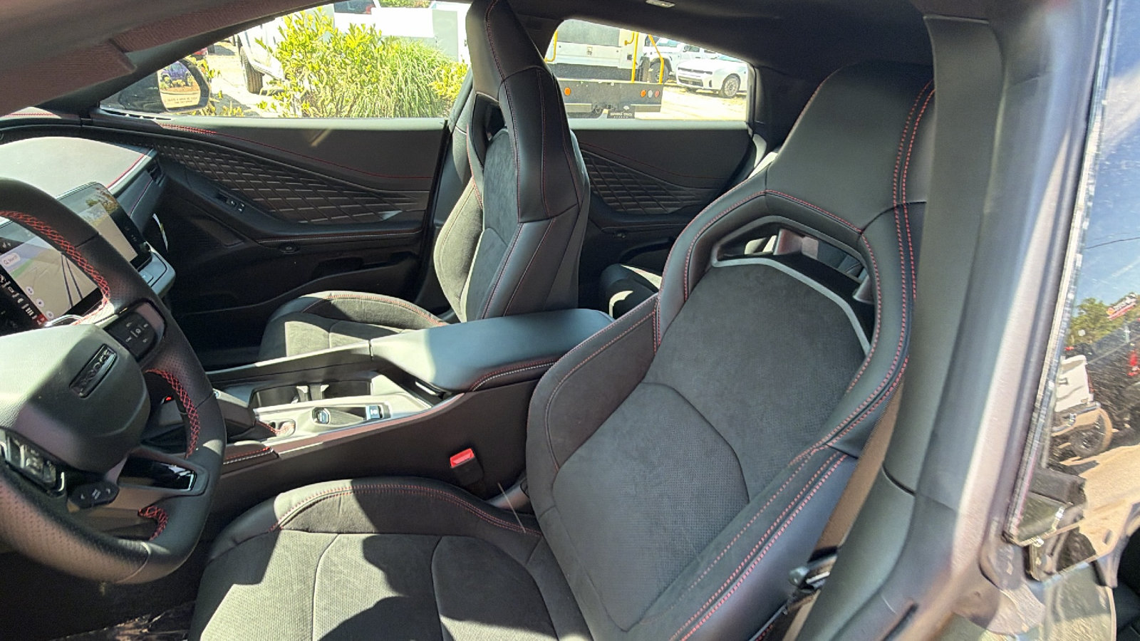 New 2026 Dodge Charger R/T w/ Performance Handling Group AWD/4WD image 17