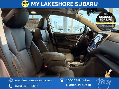 New 2026 Subaru Ascent Limited image 27