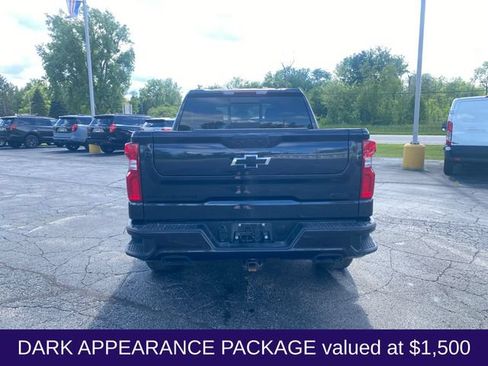Used 2024 Chevrolet Silverado 1500 RST w/ All Star Edition Plus AWD/4WD image 6