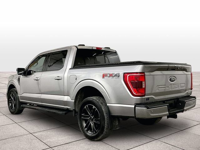 Used 2021 Ford F150 XLT w/ Equipment Group 302A High AWD/4WD image 10