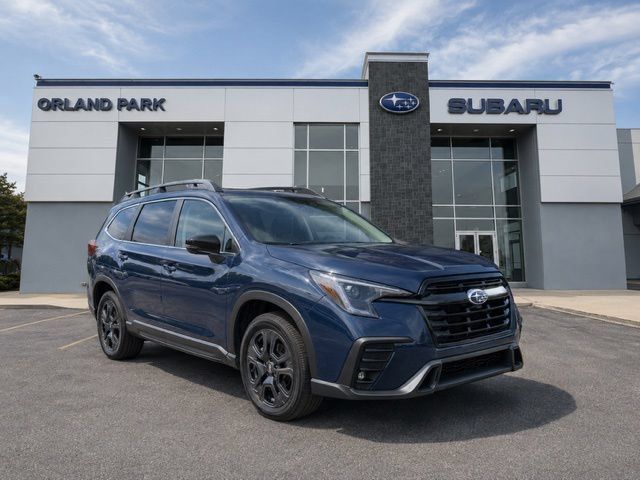 Used 2024 Subaru Ascent Onyx Edition Limited AWD/4WD image 7