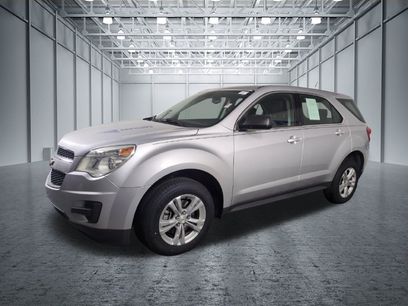Used 2015 Chevrolet Equinox LS