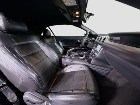 Used 2018 Ford Mustang Premium w/ Equipment Group 201A image 28