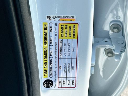 New 2025 Chevrolet Silverado 1500 RST w/ All Star Edition Plus image 33