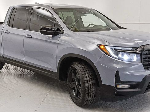 Used 2023 Honda Ridgeline Black Edition image 1