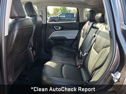 Used 2022 Jeep Compass Limited w/ Elite Group AWD/4WD image 13