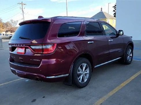 Used 2017 Dodge Durango Citadel w/ Technology Group image 8
