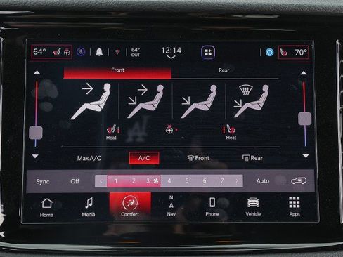New 2026 Dodge Durango GT w/ Blacktop Package RWD image 16
