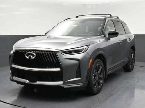 New 2026 INFINITI QX60 Autograph w/ Dark Cargo Package image 3