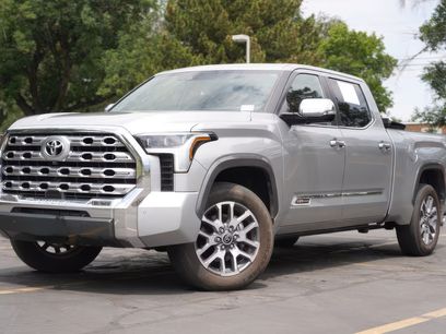 Used 2024 Toyota Tundra 1794 Edition