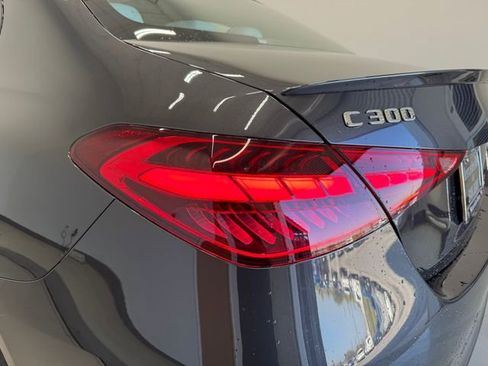 New 2026 Mercedes-Benz C 300 Sedan image 34