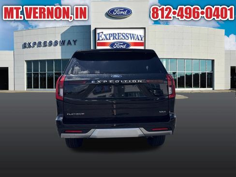 Used 2025 Ford Expedition Max Platinum AWD/4WD image 14