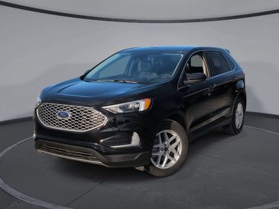 Certified 2024 Ford Edge SEL