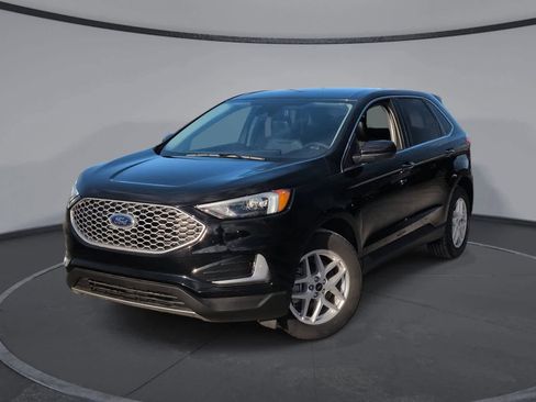Certified 2024 Ford Edge SEL image 1