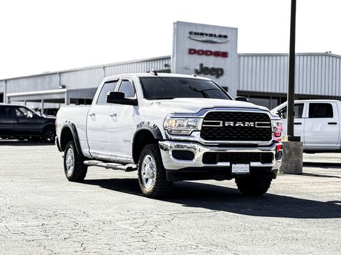 Used 2022 RAM 2500 Big Horn image 3