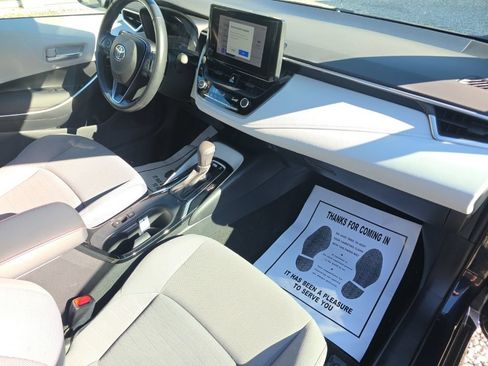 Certified 2023 Toyota Corolla SE FWD image 18