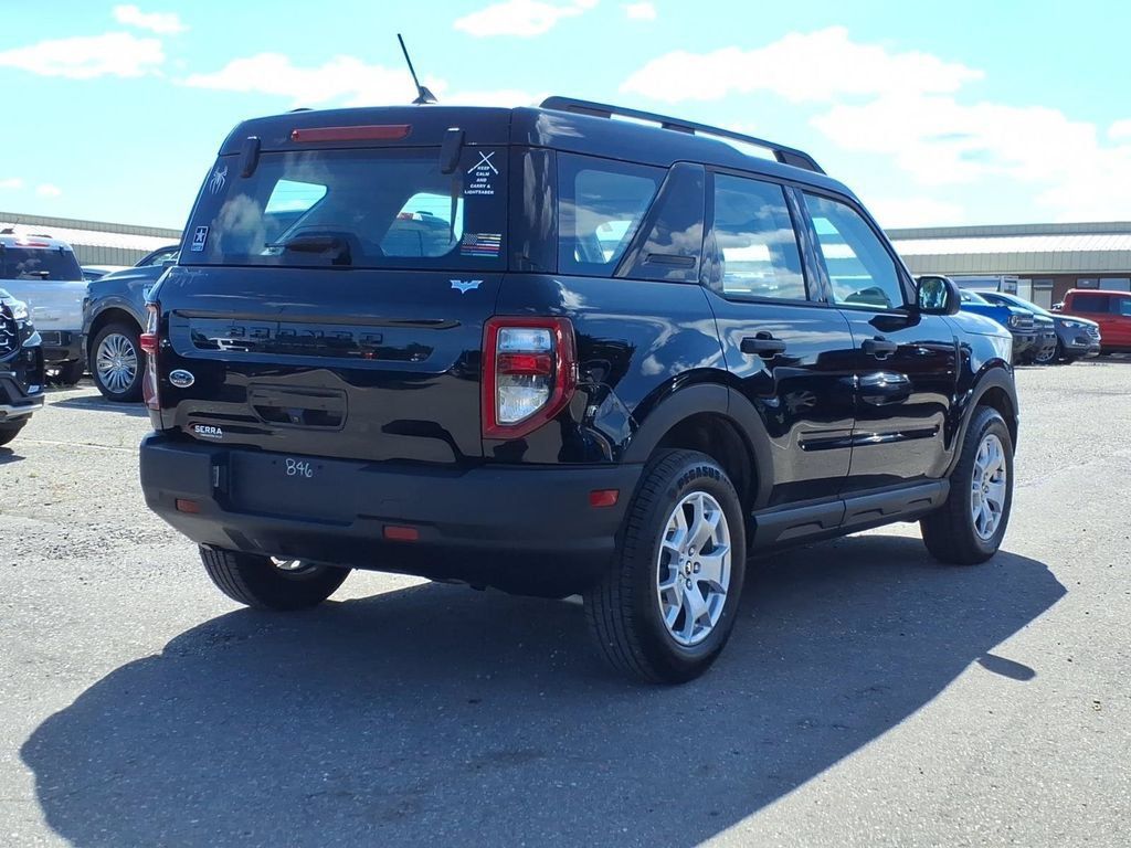Used 2021 Ford Bronco Sport AWD/4WD image 5