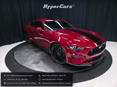 Used 2020 Ford Mustang GT Premium w/ GT Performance Package