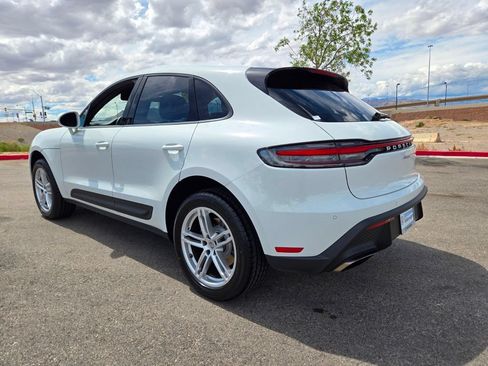 Used 2024 Porsche Macan AWD/4WD image 5