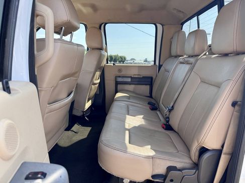Used 2016 Ford F350 Lariat AWD/4WD image 7