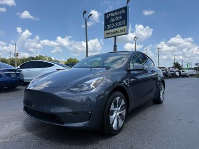 Used 2023 Tesla Model Y 2WD