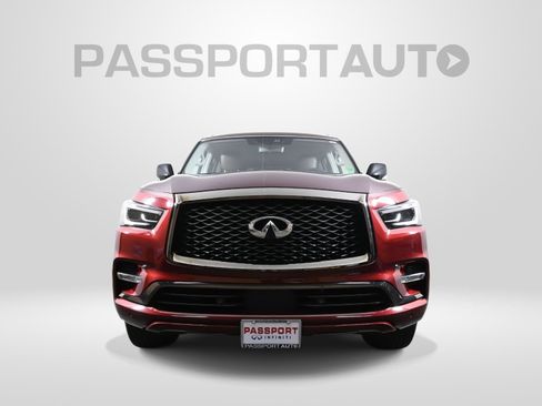 Certified 2023 INFINITI QX80 Premium Select w/ Cargo Package image 2