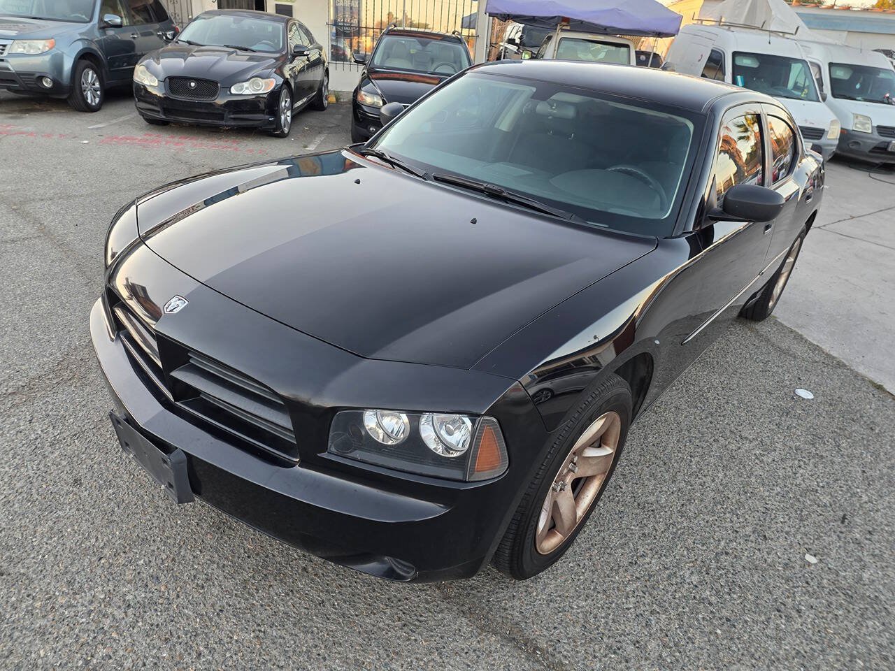 Used 2009 Dodge Charger Police RWD image 9