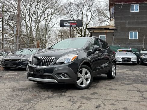 Used 2016 Buick Encore Leather AWD/4WD image 2