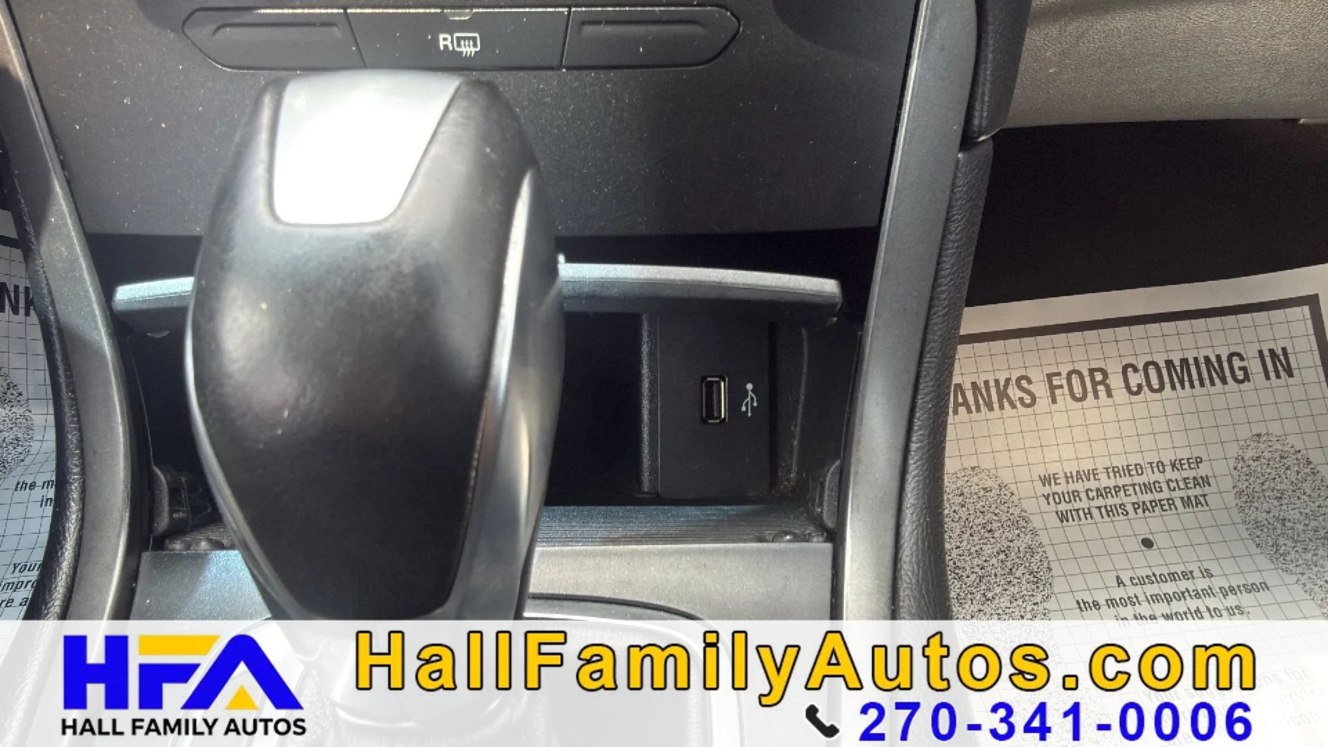 Used 2018 Ford Edge SE FWD image 17