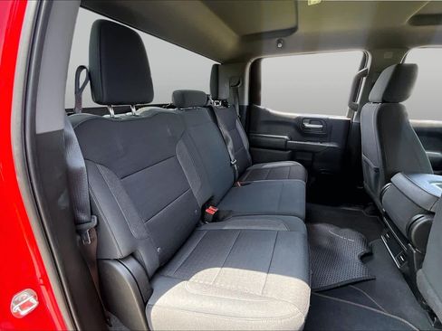 Used 2022 Chevrolet Silverado 1500 Custom AWD/4WD image 20