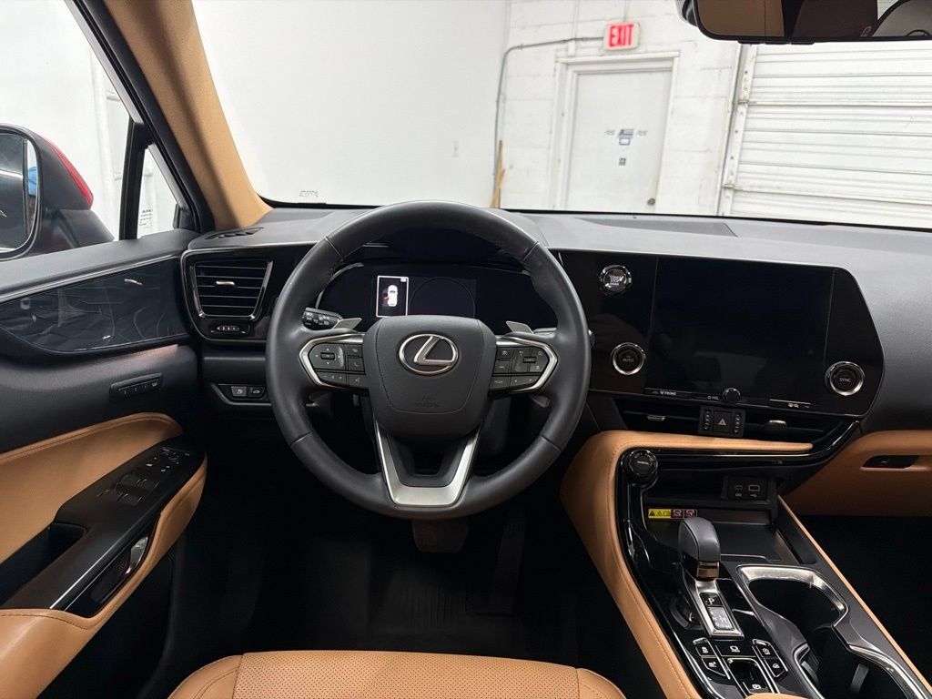 Used 2025 Lexus NX 350 AWD w/ Accessory Package (2T) image 24