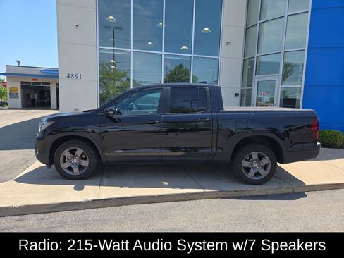 Certified 2024 Honda Ridgeline TrailSport image 6