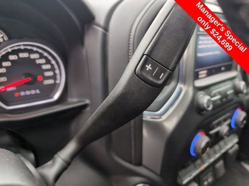 Used 2020 Chevrolet Silverado 1500 LT image 23