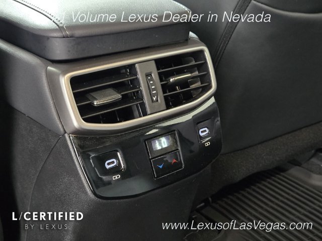 Used 2025 Lexus RX 350 FWD w/ Accessory Package image 19