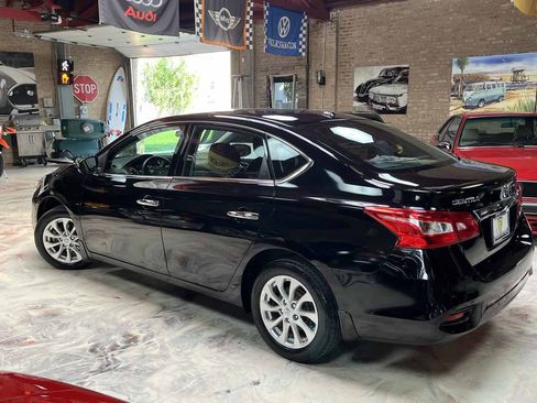 Used 2019 Nissan Sentra SV FWD image 6