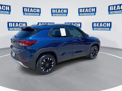 Used 2023 Chevrolet TrailBlazer LT w/ Convenience Package AWD/4WD image 8