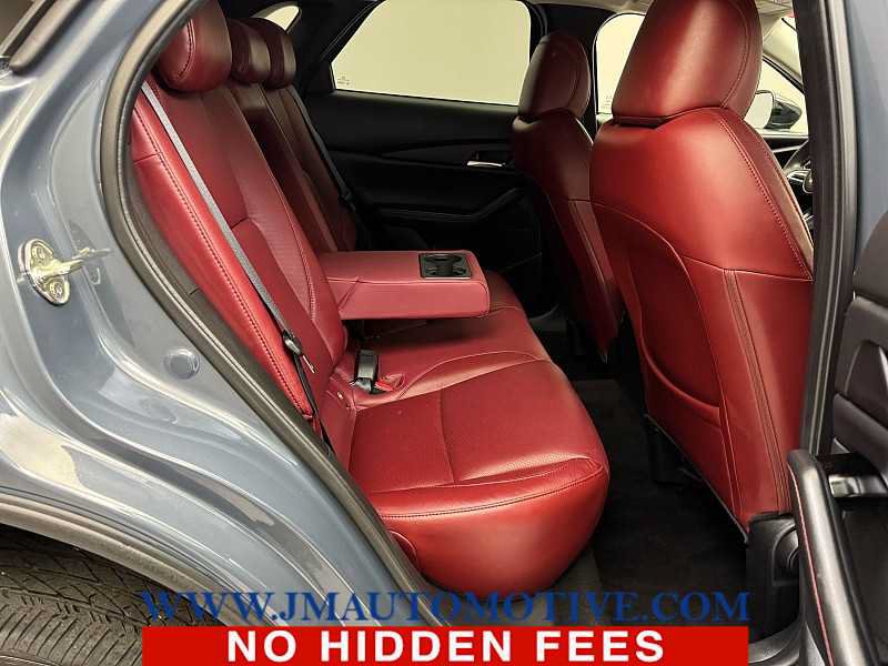 Used 2023 MAZDA CX-30 AWD 2.5 S w/ Preferred Package image 18