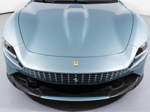 Certified 2024 Ferrari Roma Spider RWD image 13