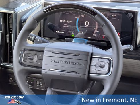 New 2026 GMC Hummer EV SUV AWD/4WD image 14