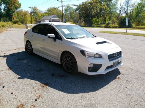 Used 2016 Subaru WRX STI image 12