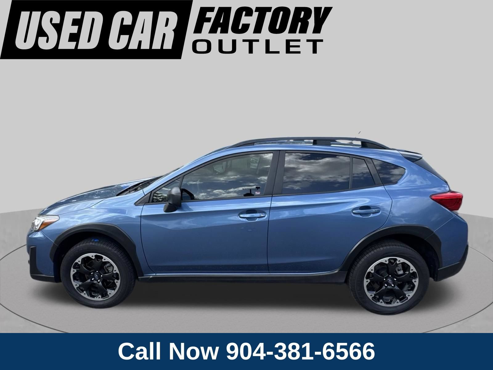 Used 2021 Subaru Crosstrek 2.0i AWD/4WD image 6