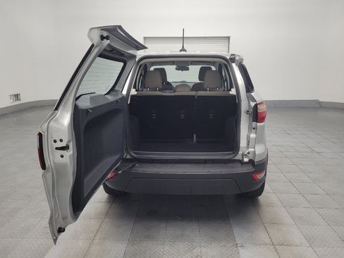 Used 2020 Ford EcoSport S FWD image 29
