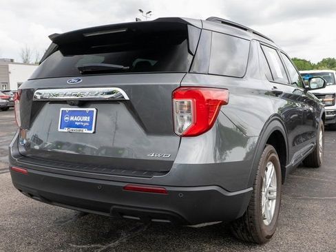 Used 2023 Ford Explorer XLT AWD/4WD image 6
