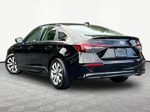 Used 2026 Honda Civic LX image 4