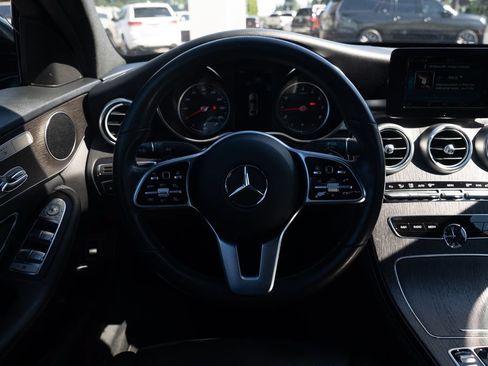 Used 2019 Mercedes-Benz C 300 Sedan image 11