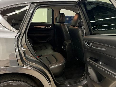 Used 2024 MAZDA CX-5 AWD 2.5 S w/ Premium Package image 14