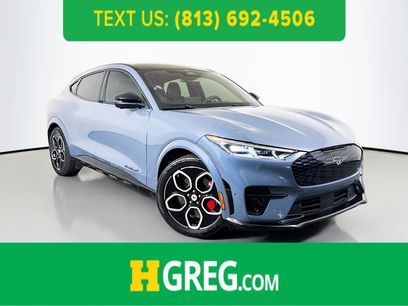Used 2023 Ford Mustang Mach-E GT