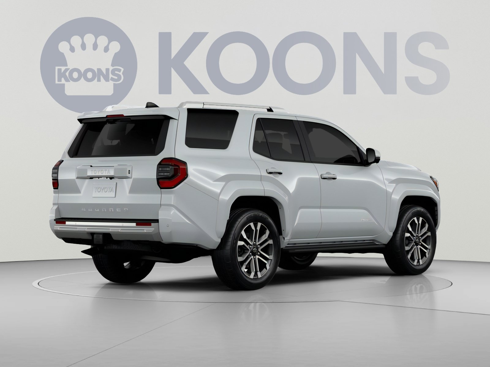 New 2026 Toyota 4Runner Limited AWD/4WD image 13