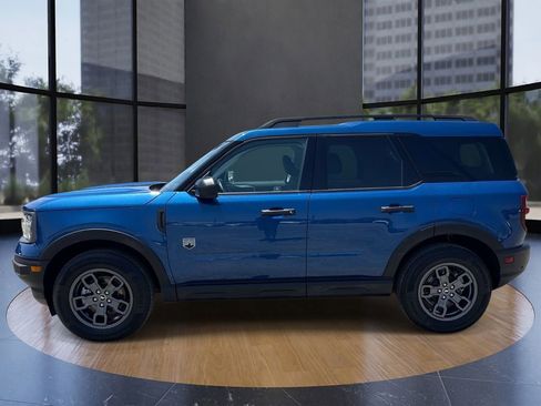 Used 2023 Ford Bronco Sport Big Bend w/ Convenience Package AWD/4WD image 5