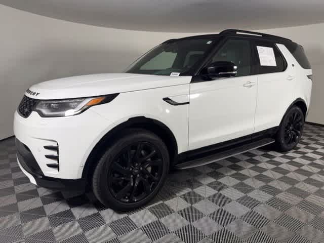 Used 2023 Land Rover Discovery S R-Dynamic AWD/4WD image 2